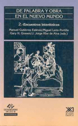 DE PALABRA Y OBRA, 2