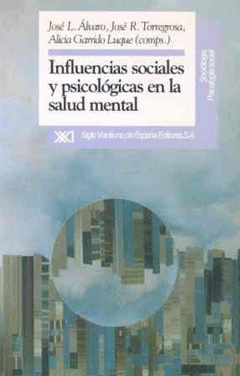 INFLUENCIAS SOCIALES Y PSICOLOGICAS