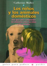 NIÑOS Y LOS ANIMALES DOMESTICOS