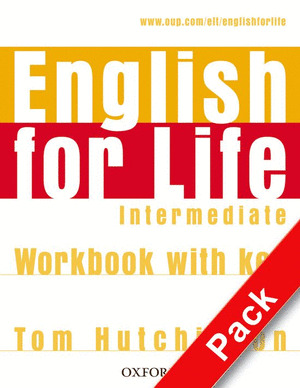 (09).ENGLISH FOR LIFE.INTERMEDIATE.(ST+CD) PACK
