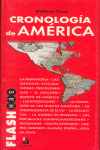 CRONOLOGIA DE LA HISTORIA DE AMERICA