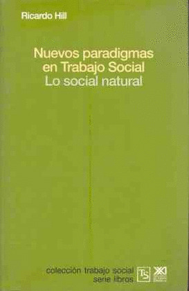 NUEVOS PARADIGMAS TRABAJO SOCIAL