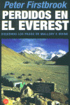 PERDIDOS EN EL EVEREST     PDL     PETER FIRSBROOK