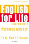 (09).ENGLISH FOR LIFE (WB+KEY) INTERMEDIATE