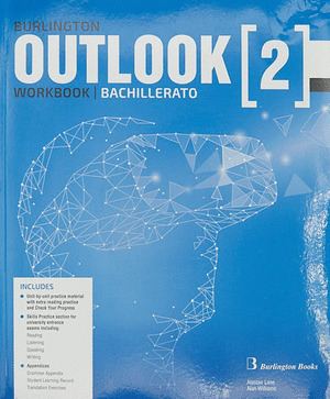 OUTLOOK 2º BACHILLERATO WORKBOOK