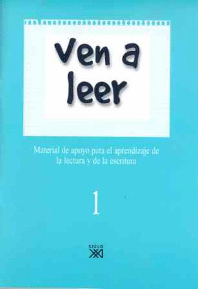 VEN A LEER Nº1