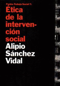 ETICA INTERVENCION SOCIAL
