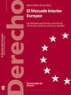 EL MERCADO INTERIOR EUROPEO
