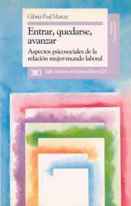 ENTRAR QUEDARSE AVANZAR