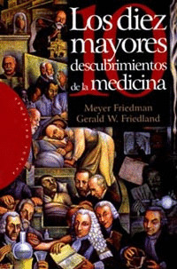 DIEZ MAYORES DECUBRIMIENTOS MEDICINA