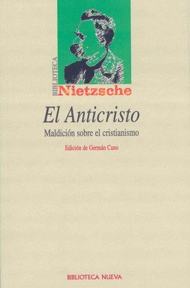 ANTICRISTO, EL