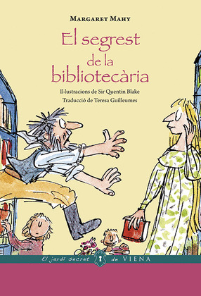 EL SEGREST DE LA BIBLIOTECARIA