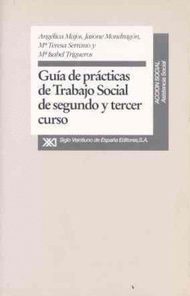 GUIA PRACT.TRABAJO SOC. 2 Y 3 CURSO