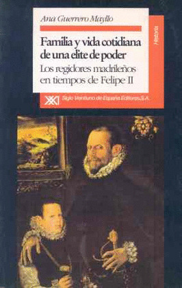 FAMILIA Y VIDA COTIDIANA DE UNA ELITE