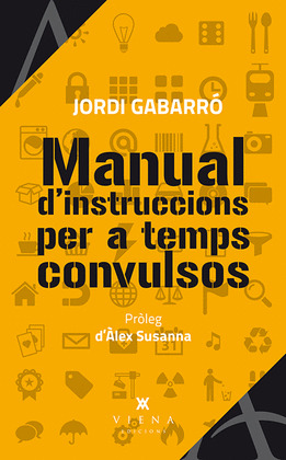 2014: MANUAL D'INSTRUCCIONS