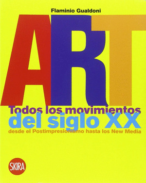 ART: TODOS MOVIMIENTOS SIGLO XX
