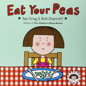 EAT YOUR PEAS