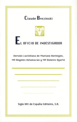 OFICIO INVESTIGADOR