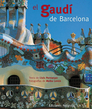 GAUDI DE BARCELONA