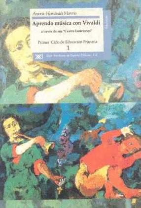 APRENDO MUSICA VIVALDI, 1