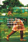 ANTROPOLOGIA DESARROLLO