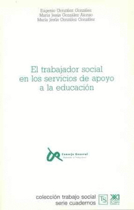 TRABAJADOR SOCIAL SERVICIOS APOYO