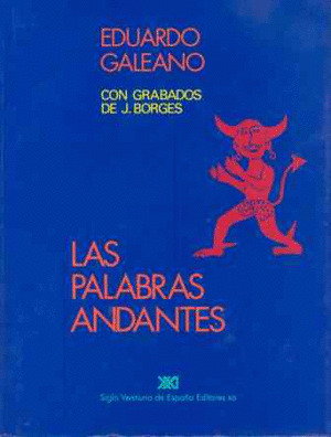 PALABRAS ANDANTES (TELA)