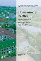 HUMANISMO Y VALORES