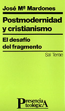 POSTMODERNIDAD Y CRISTIANISMO