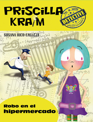 PRISCILLA KRAIM: ROBO EN EL HIPERMERCADO