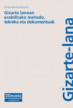 GIZARTE LANEAN ERABILITAKO METODO, TEKNIKA ETA DOKUMENTUAK