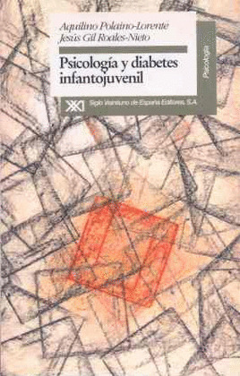 PSICOLOGIA Y DIABETES INFANTOJUVENIL