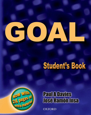 GOAL STUDENTŽS BOOK