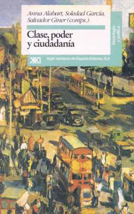 CLASE PODER Y CIUDADANIA