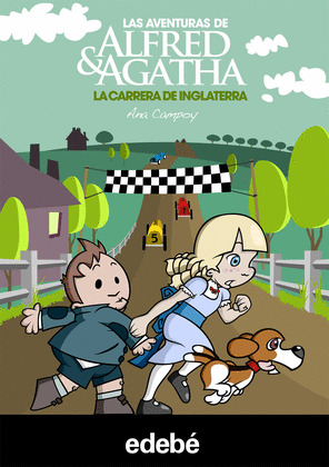 CARRERA DE INGLATERRA, LA