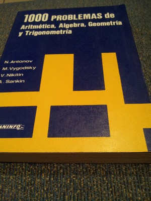 CINCO MIL PROBLEMAS ANALISIS MATEMATICO