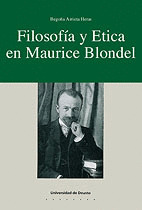 FILOSOFÍA Y ÉTICA EN MAURICE BLONDEL