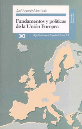 FUNDAMENTOS Y POLITICAS U.E.