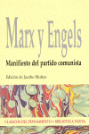 MANIFIESTO DEL PARTIDO COMUNISTA