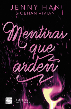 MENTIRAS QUE ARDEN