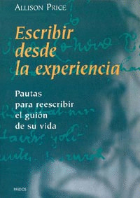 ESCRIBIR DESDE LA EXPERIENCIA