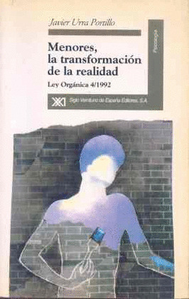 MENORES TRANSFORMACION REALIDAD