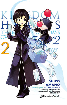 KINGDOM HEARTS 358/2 DAYS, 2