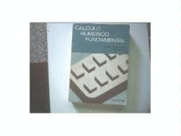 CALCULO NUMERICO FUNDAMENTAL