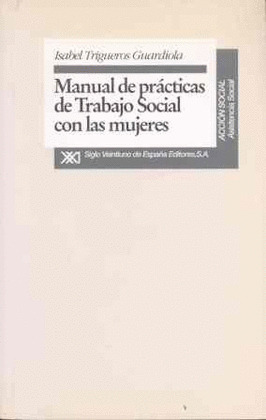 MANUAL PRACT.TRABAJO SOC.MUJERES