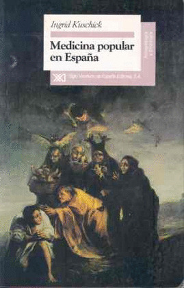 MEDICINA POPULAR ESPAÑA