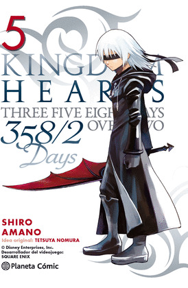 KINGDOM HEARTS 358/2 DAYS, 5