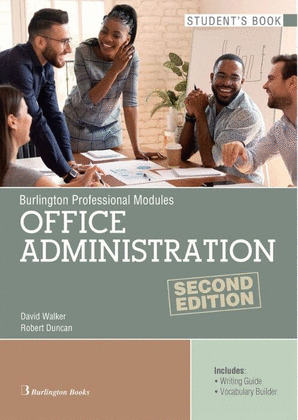 BUSINESS ADMINISTRATION & FINANCE. STUDENT'S BOOK. SECOND EDITION