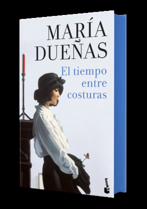 TIEMPO ENTRE COSTURAS, EL (EDICIÓN ESPECIAL CON CANTOS DECORADOS)