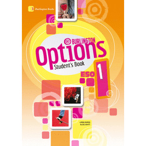 OPTIONS 1ºESO STUDENT'S BOOK 22